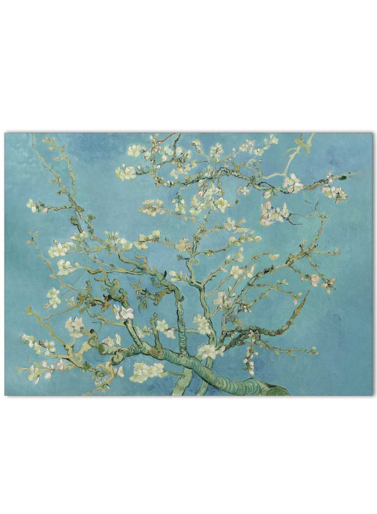 Vincent van Gogh no. 1 Almond Blossom | Poster