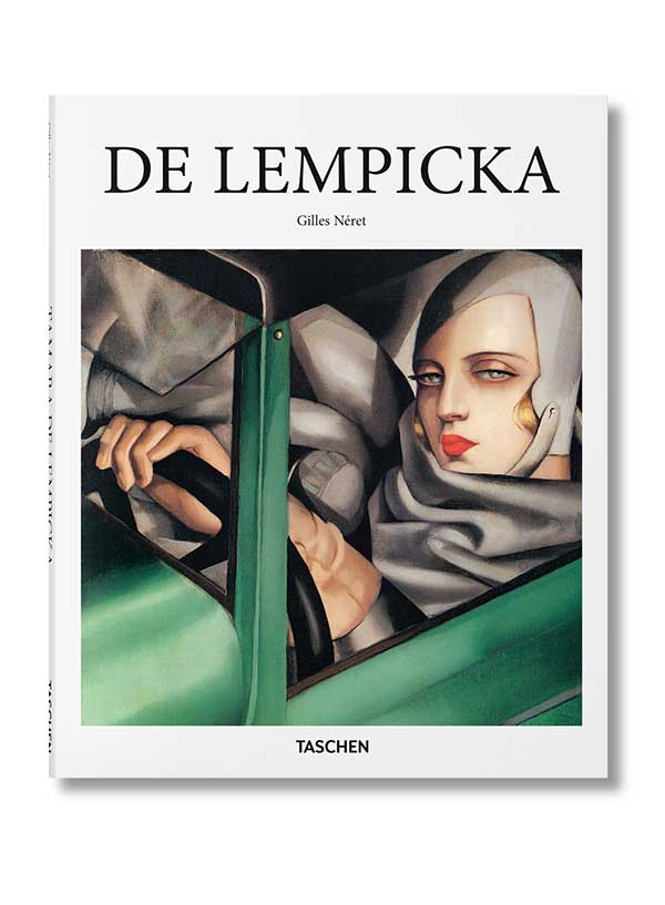 De Lempicka │ Carte Artă