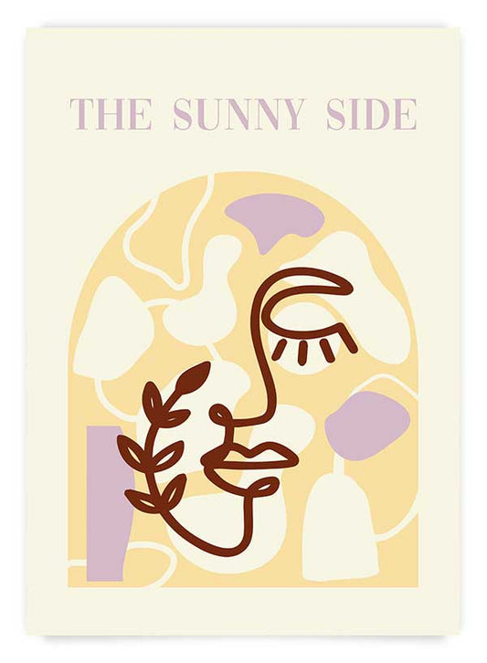 The sunny side 1 | Poster