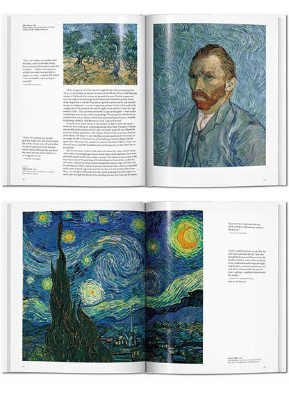 Van Gogh │ Carte Artă