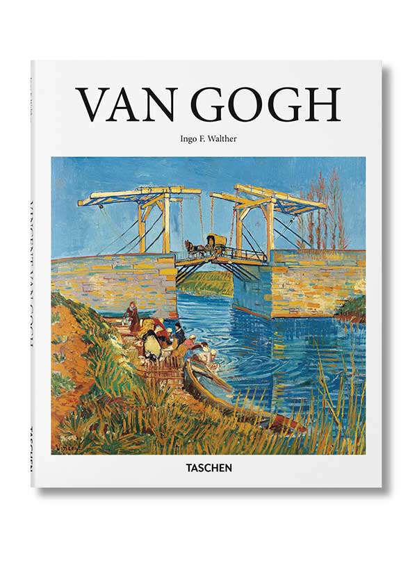 Van Gogh │ Carte Artă