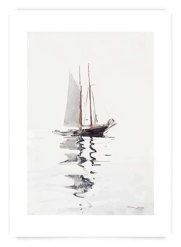 Winslow Homer no. 2 | Poster