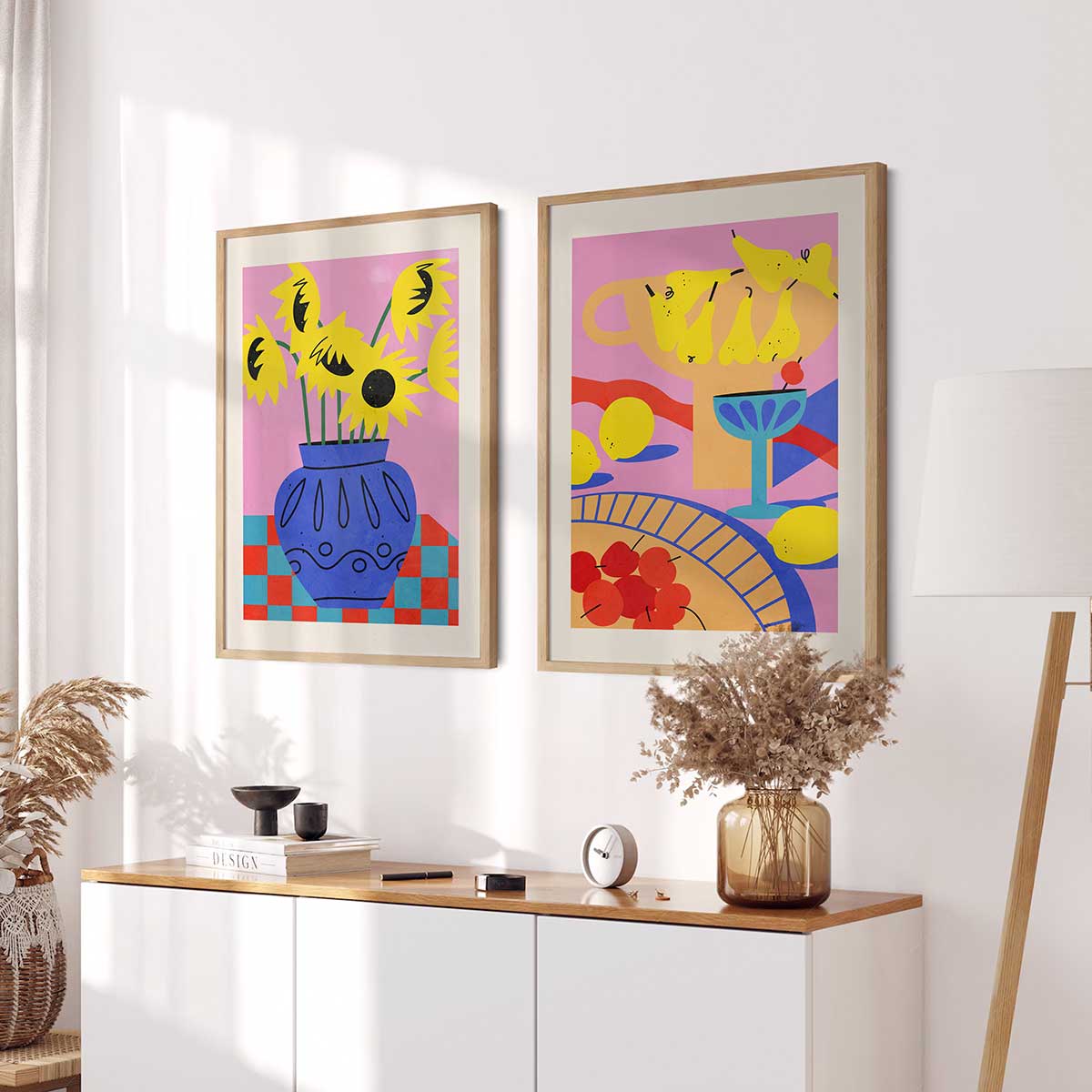 Happy Life | Set Postere