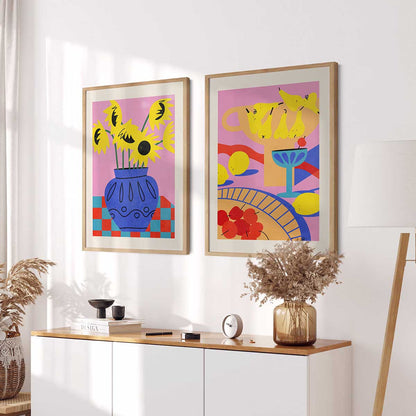 Happy Life | Set Postere