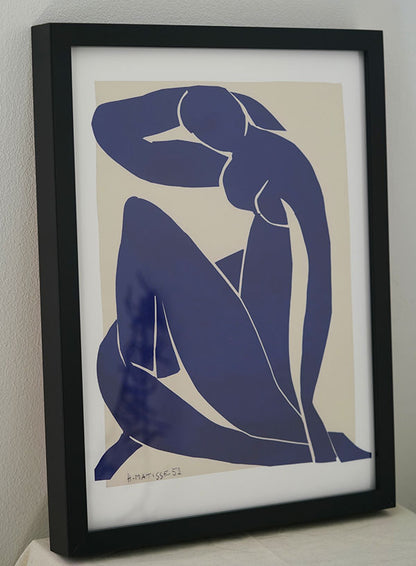 Poster cu rama Matisse 30x40cm