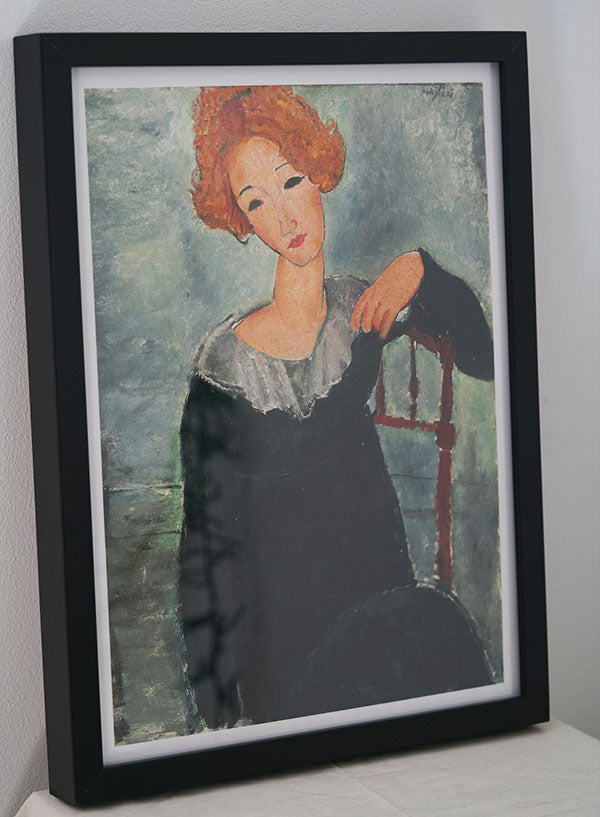 Poster cu rama Modigliani 30x40cm