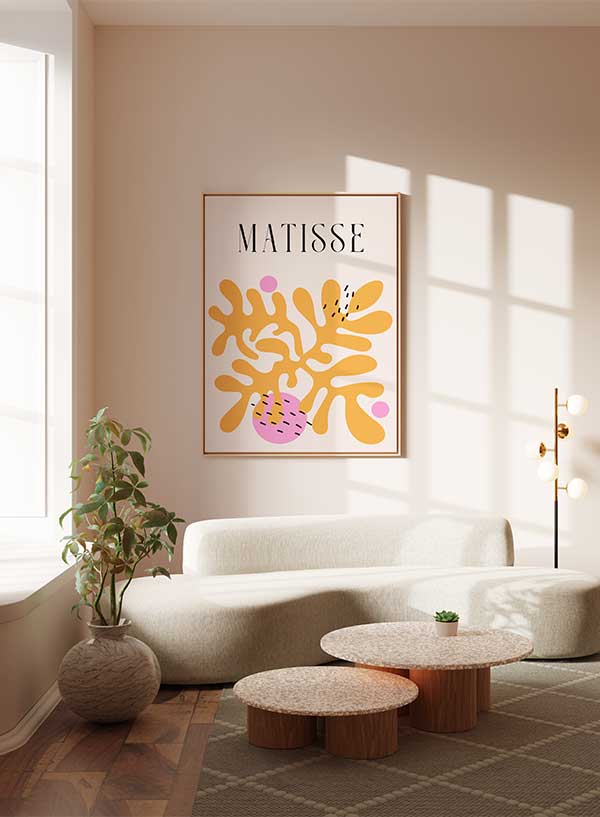 Matisse 12 | Poster