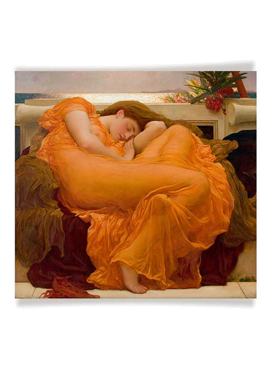 Flaming June | Poster