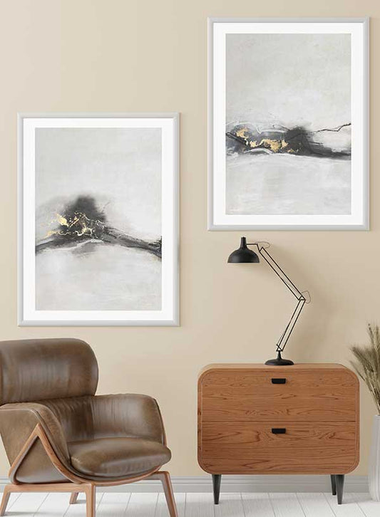 Set 2 postere 40x50cm | Set A