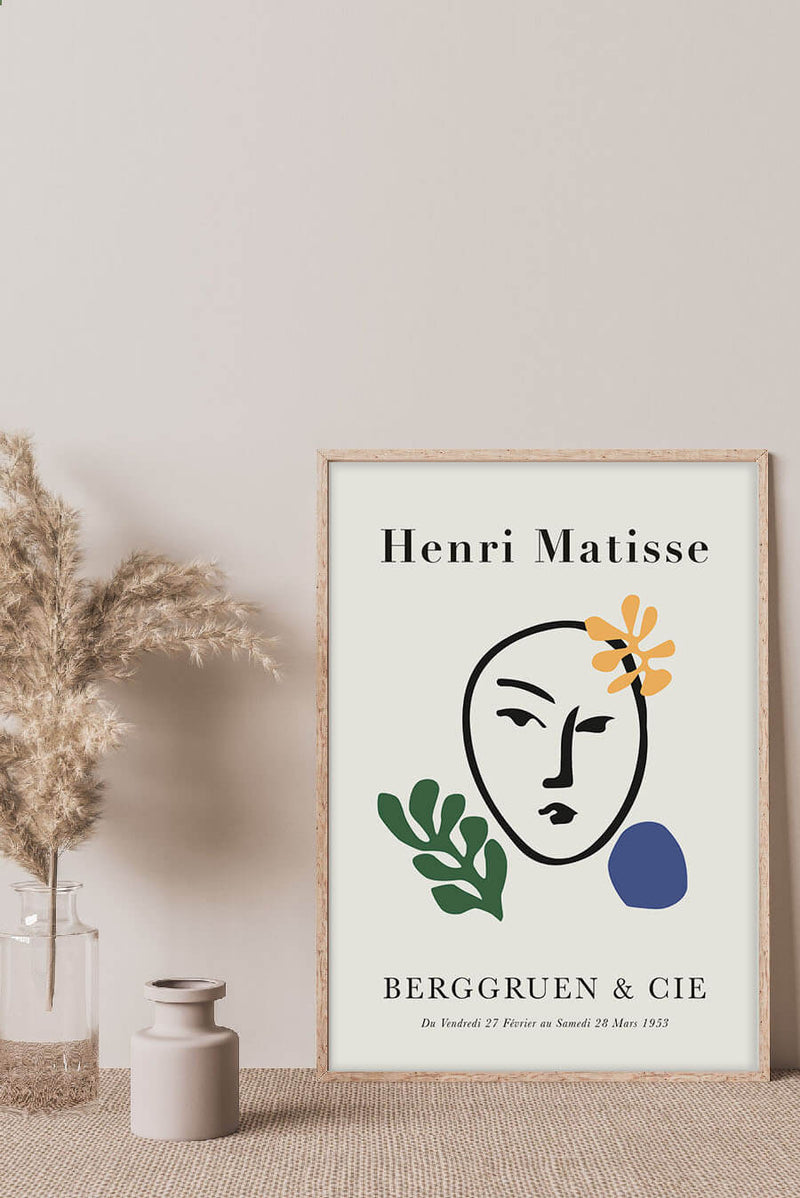 Matisse 8 | Poster