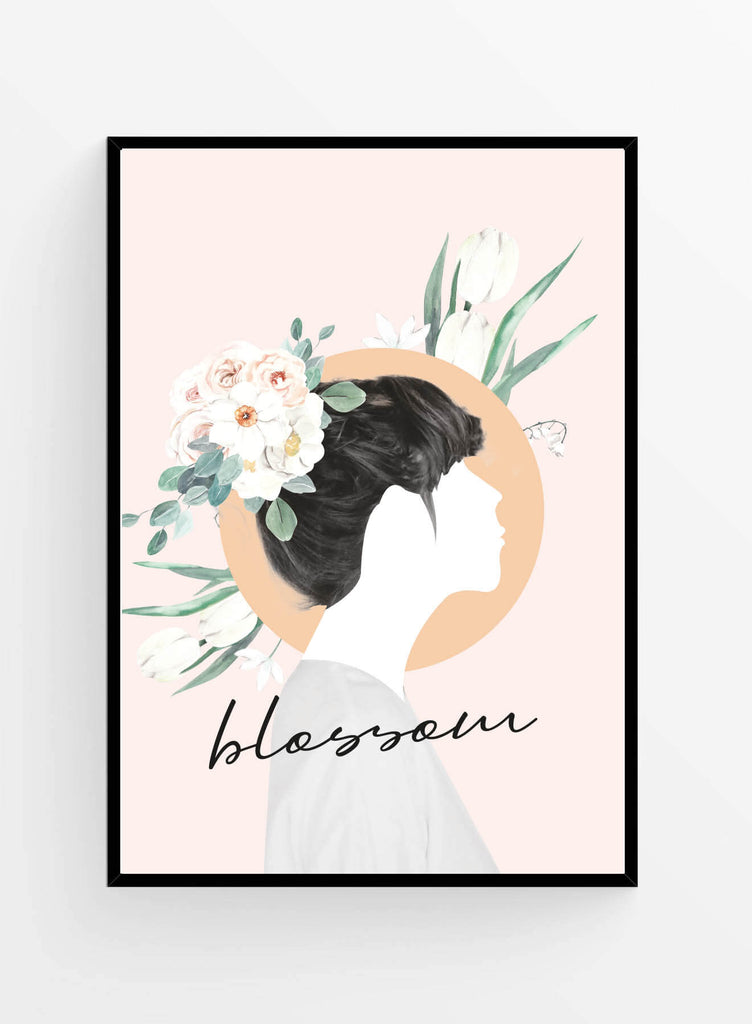 Blossom | Art Print