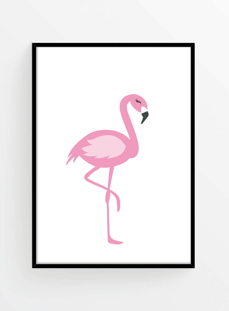 Flamingo | Poster