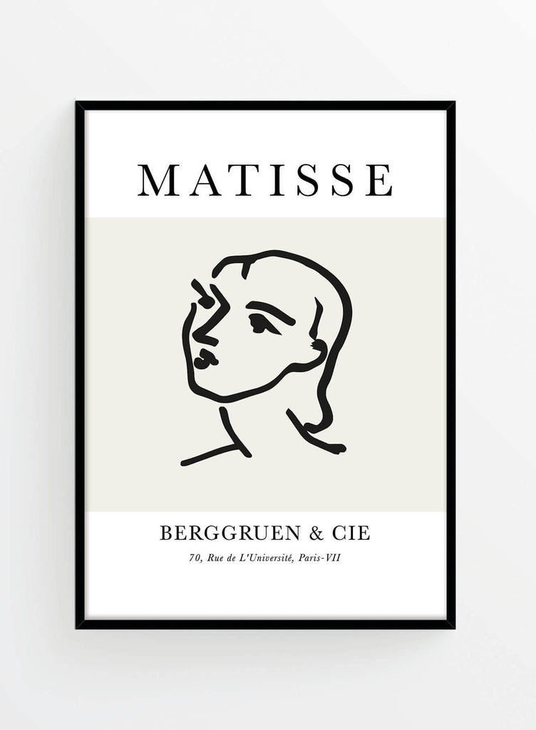Matisse 6 | Poster