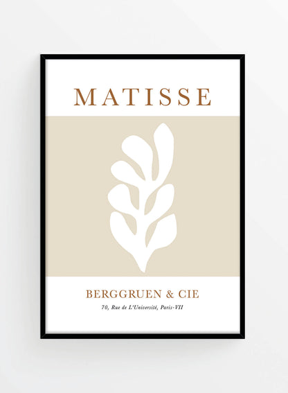 Matisse 4 | Poster