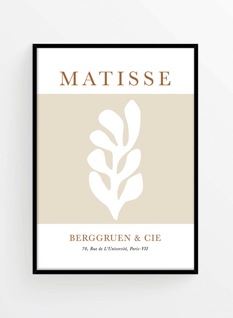 Matisse 4 | Poster