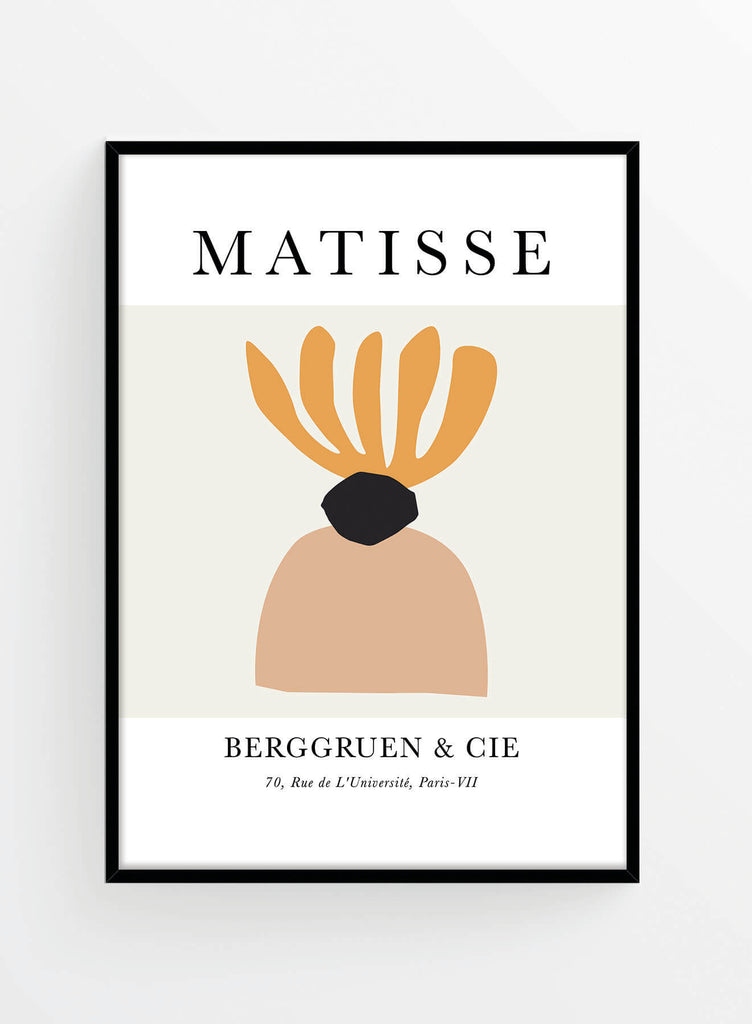 Matisse 10 | Poster