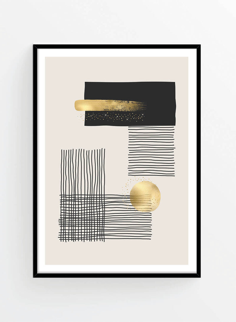 Modern abstract 5 | Poster