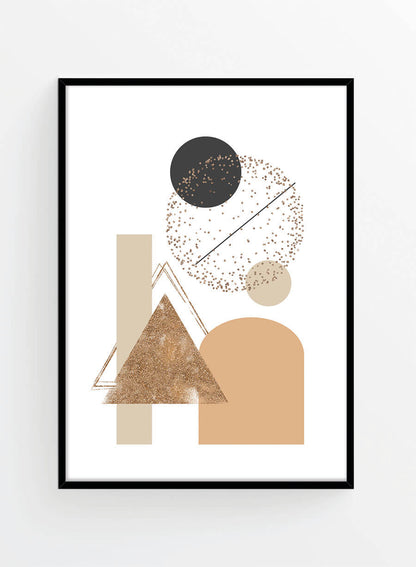 Mid-Century Modern 1 | Poster