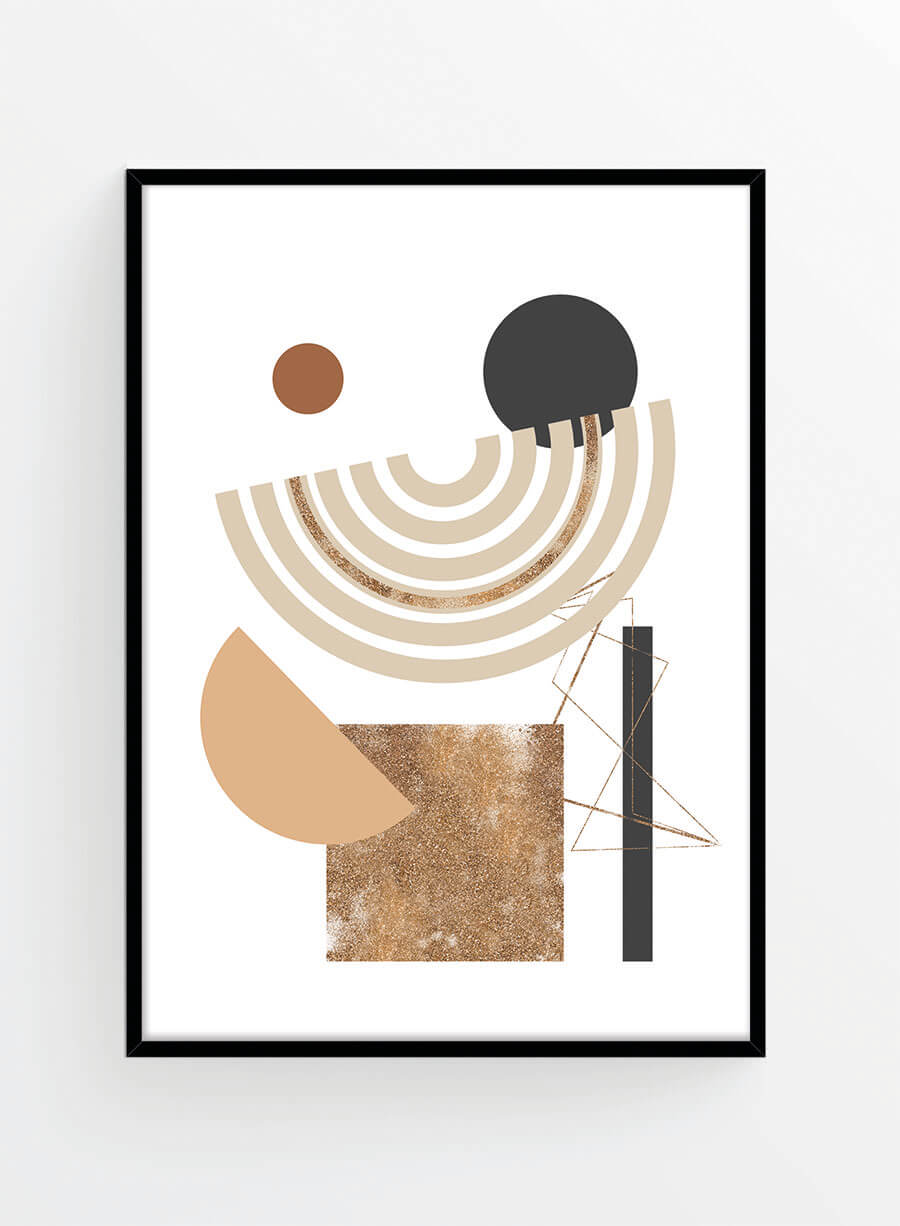 Mid-Century Modern 2 | Poster