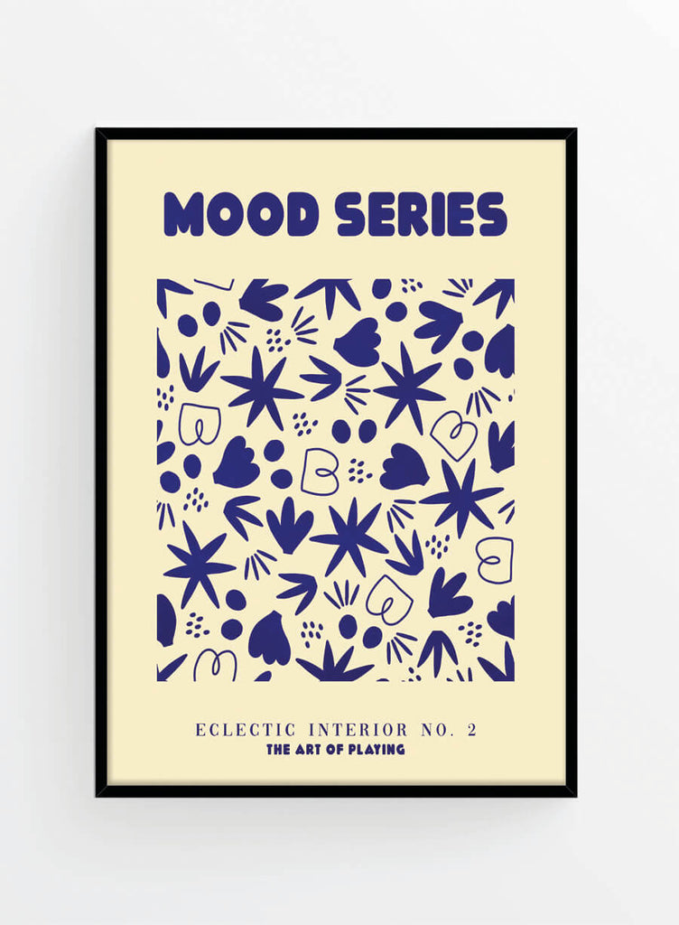 Mood series Playing 2 | Poster