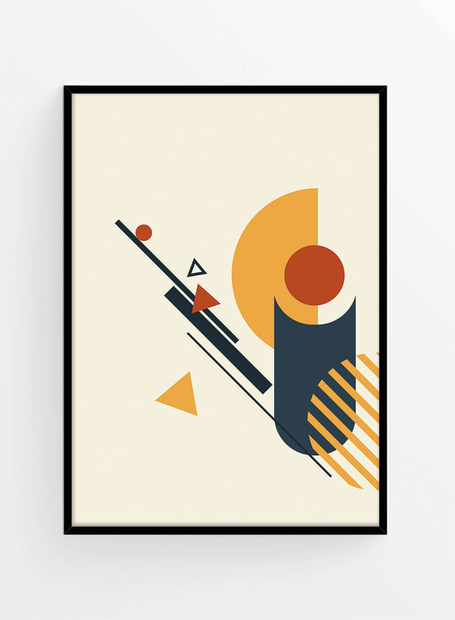 Constructivism no2 | Poster