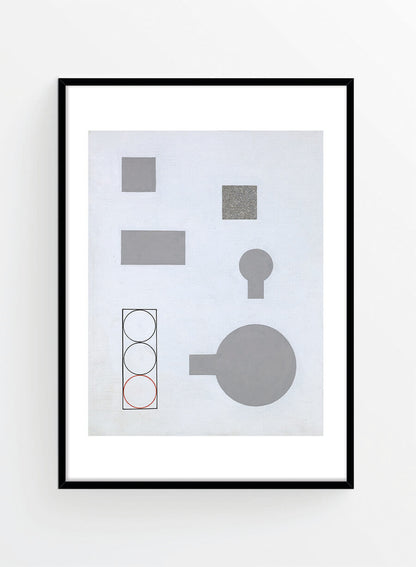 Sophie Taeuber-Arp no. 2 | Poster