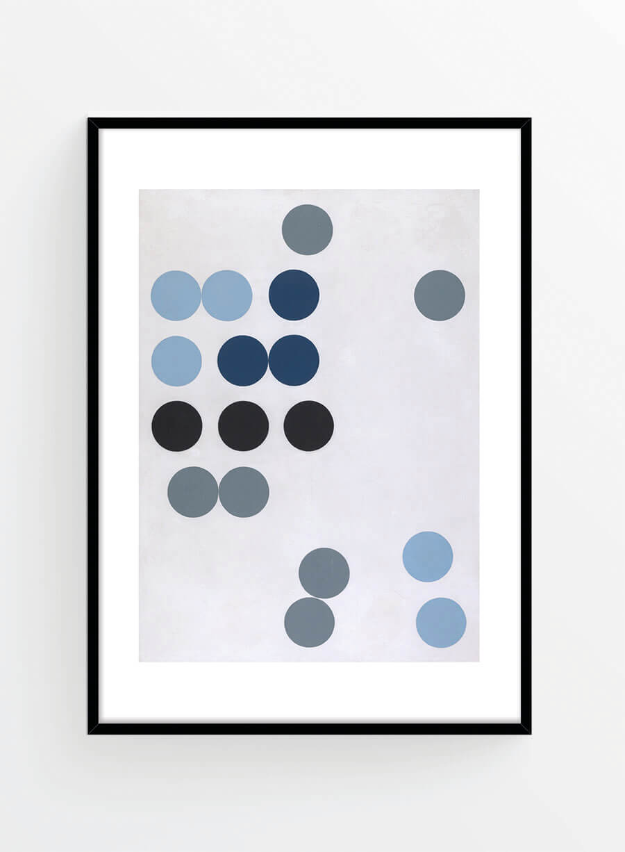 Sophie Taeuber-Arp no. 4 | Poster