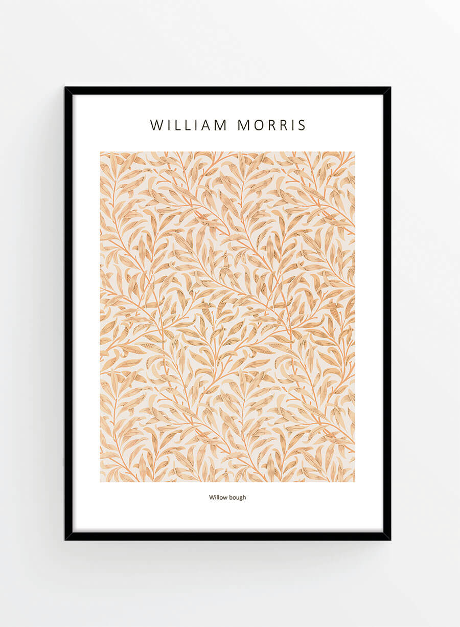 William Morris no.4 | Poster