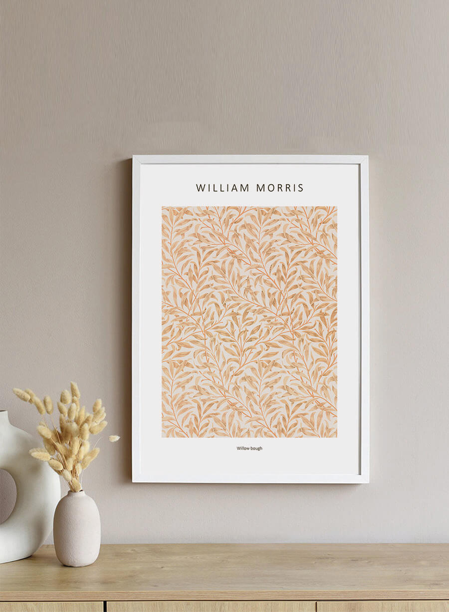 William Morris no.4 | Poster