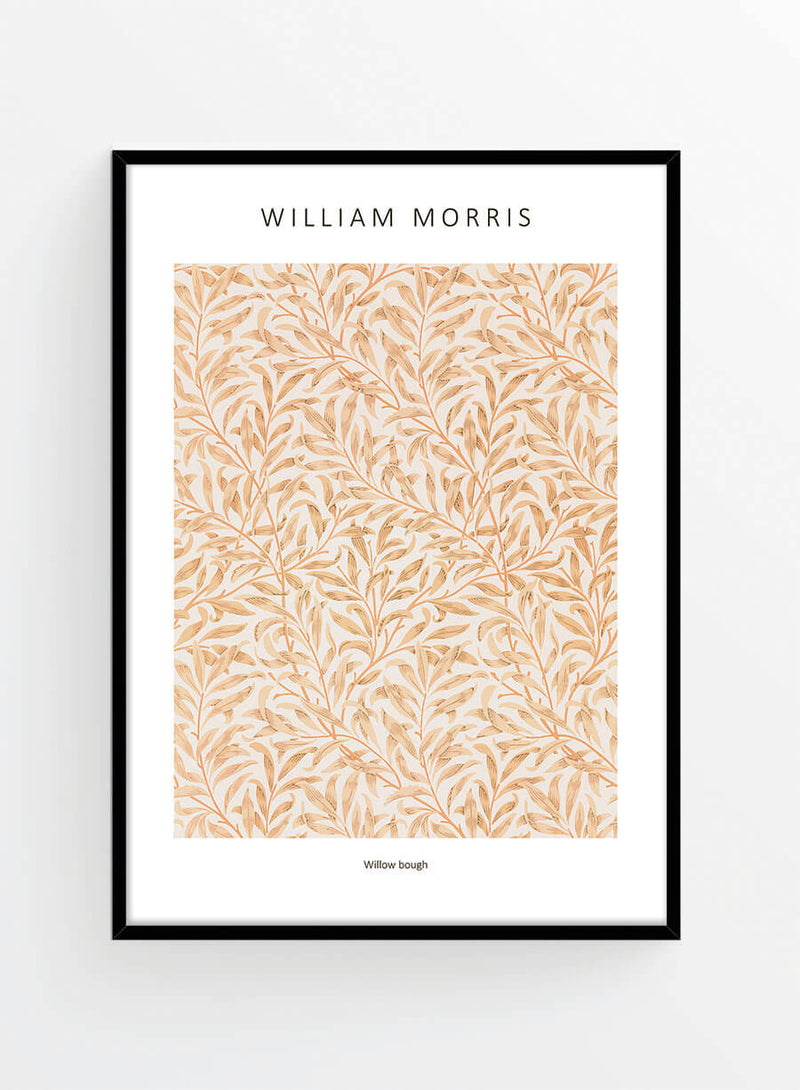 William Morris no.4 | Poster