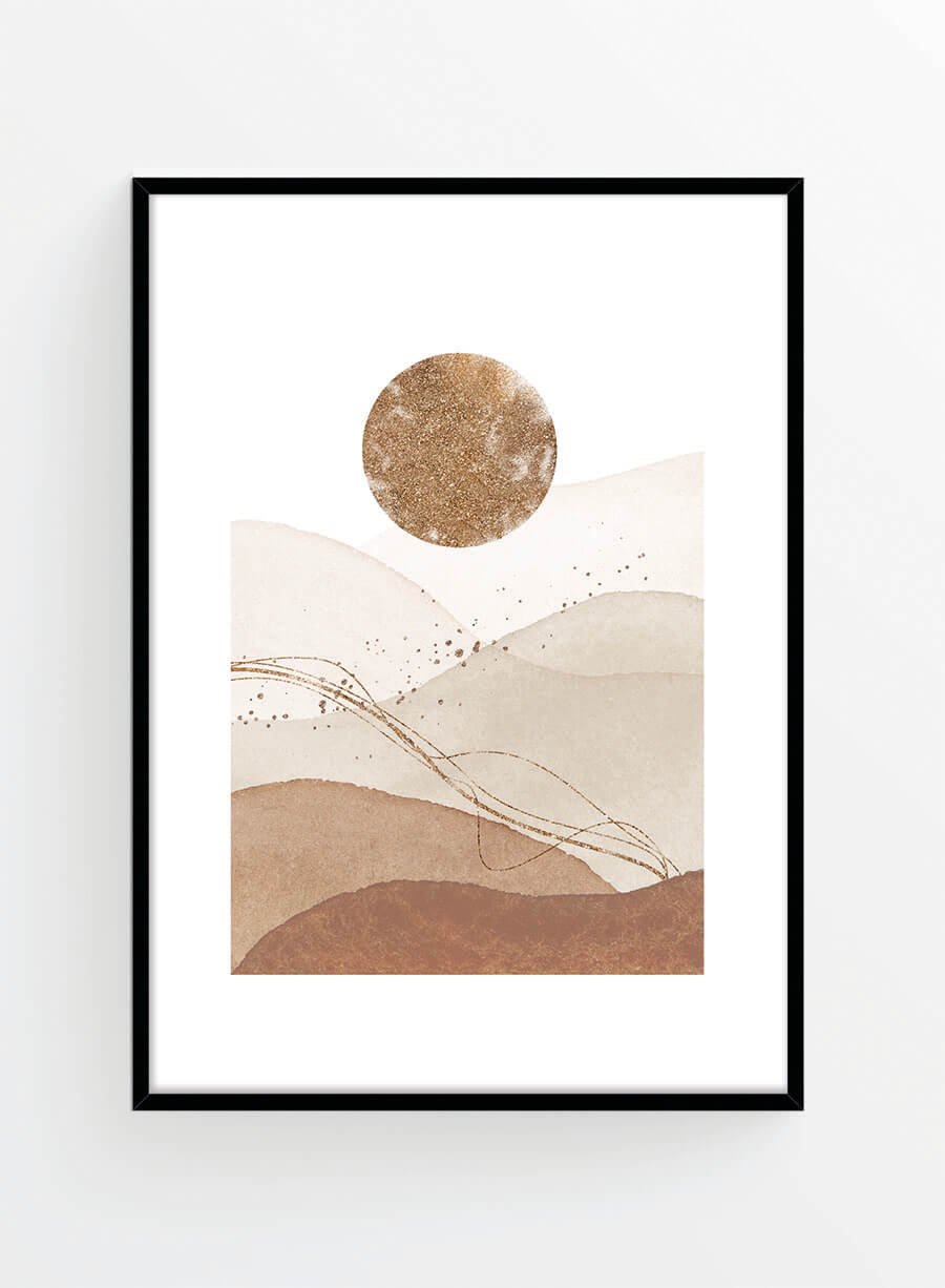 Landscape 1 | Poster