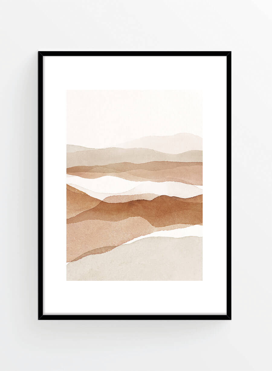 Landscape 2 | Poster