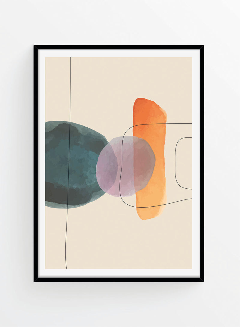 Abstract design 6 | Poster