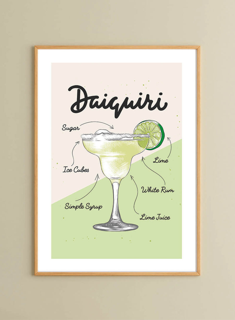 Daiquiri | Poster