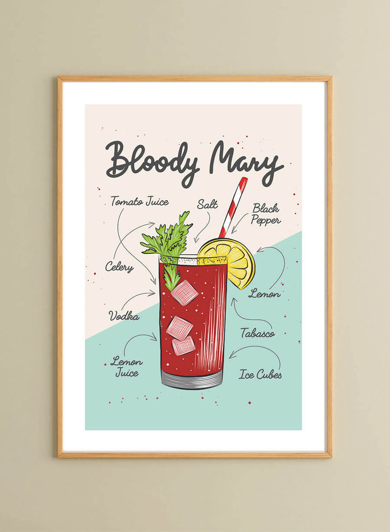 Bloody Mary | Poster