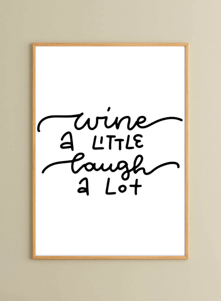 Wine 2 | Poster