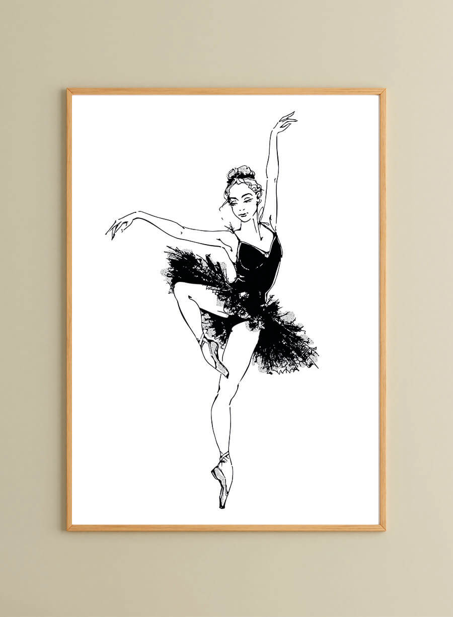 Ballerina 4 | Poster