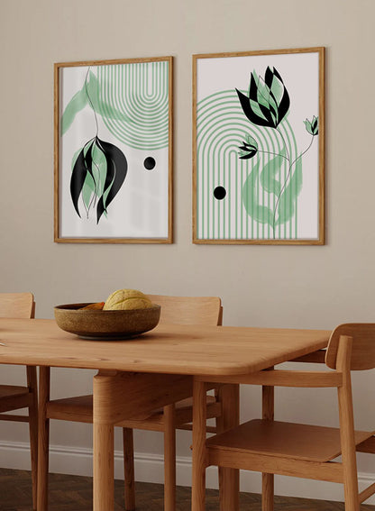 Mid Century 6 | Poster