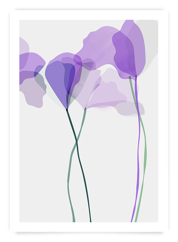 Maxi flower 2 | Poster
