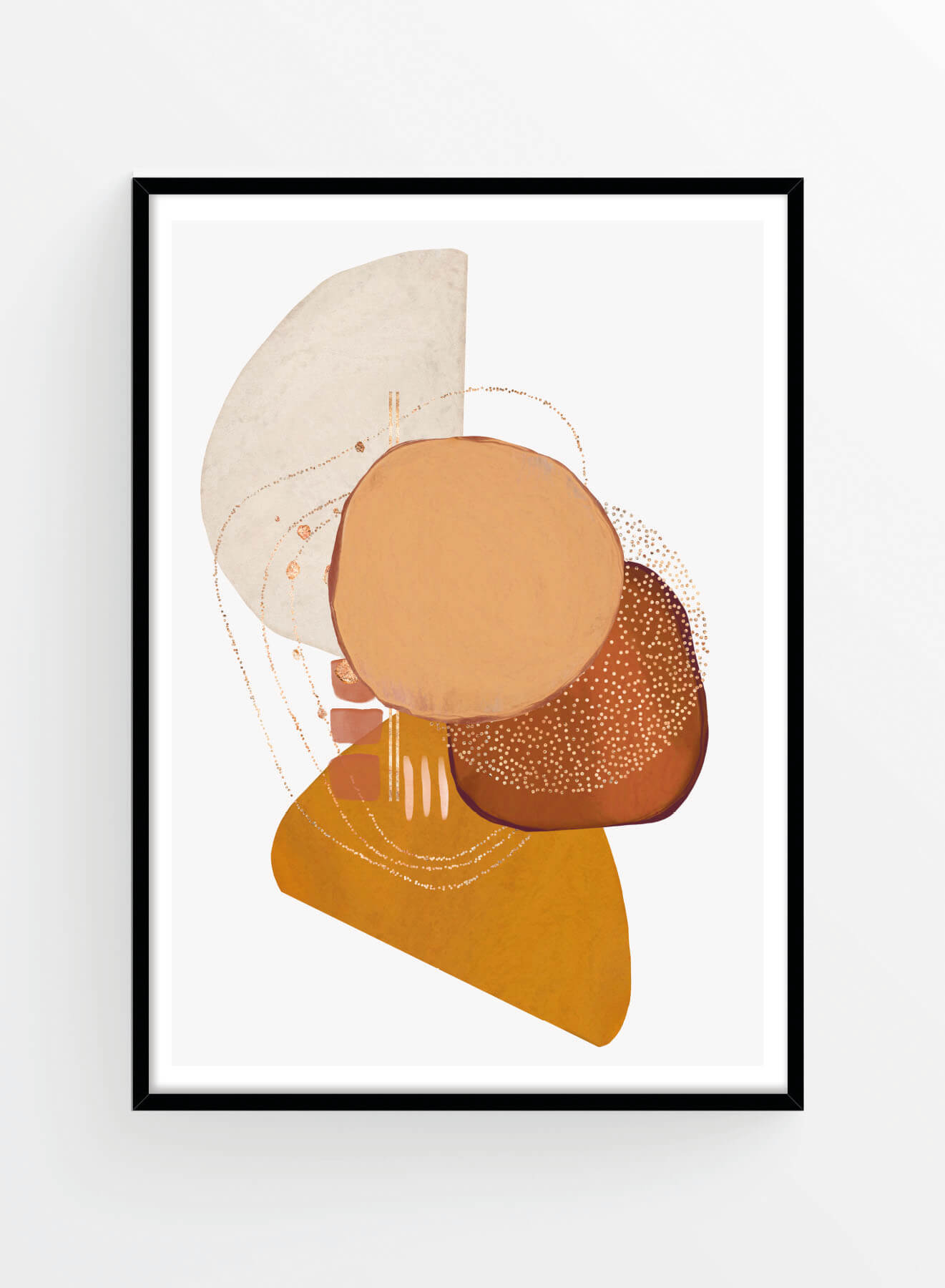 Abstract Watercolor 3 | Poster