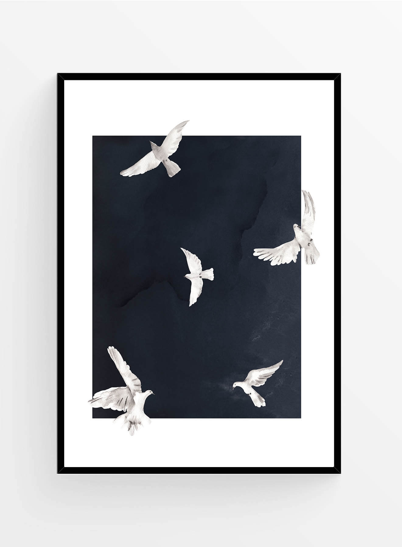 Pace | Art Print