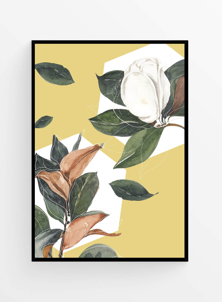 Flori de vara | Poster 30x40cm
