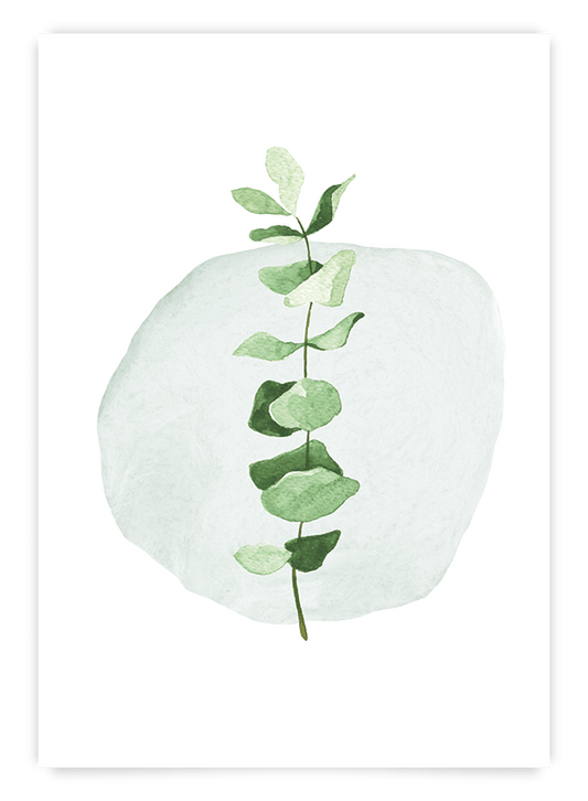 Eucalyptus | Art Print