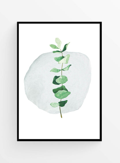 Eucalyptus | Art Print