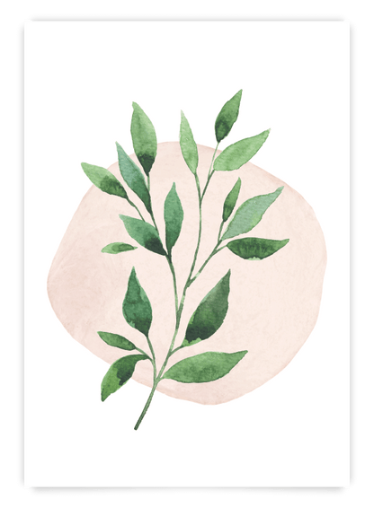 Greenery | Poster