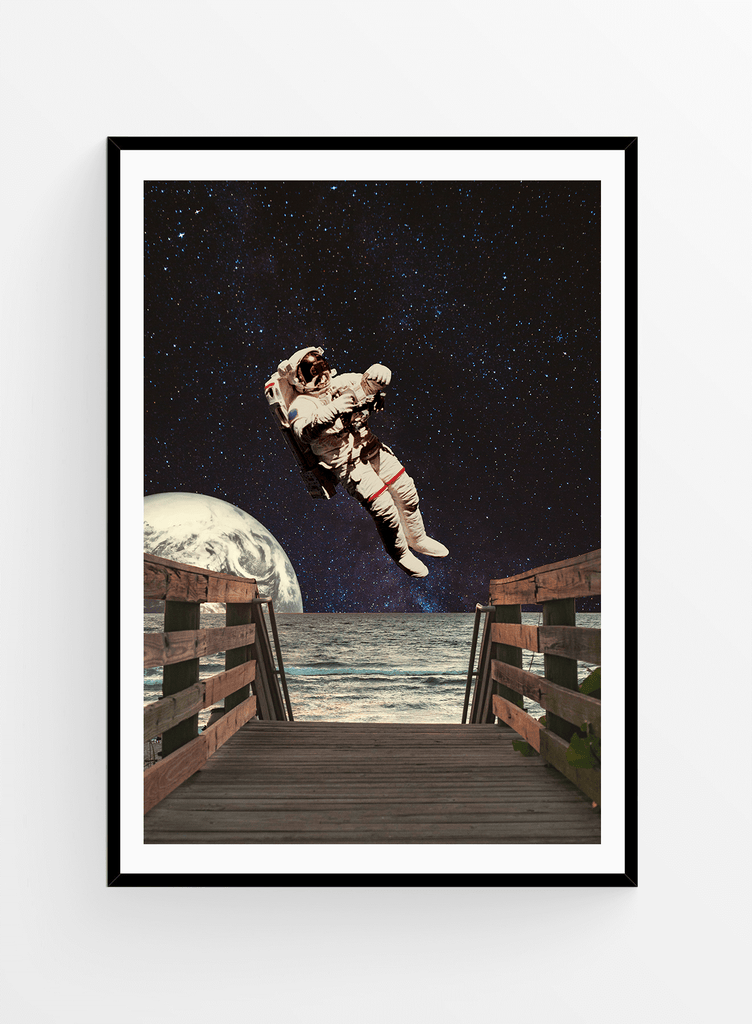 Astronaut | Art Print