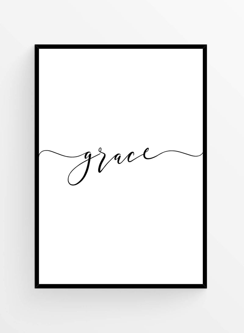 Grace I Poster