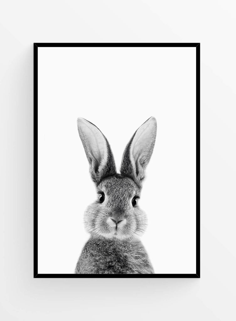 Rabbit | Art Print
