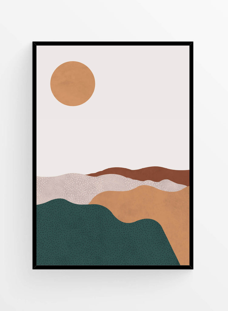 Landscape 1 | Art print