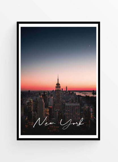 New York 1 | Art print